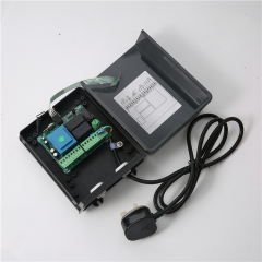 Tubular motor receiver TM4000